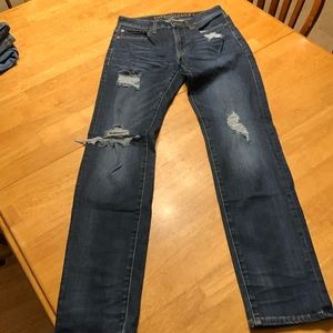 American eagle extreme flex 4 size 28x34 slim straight